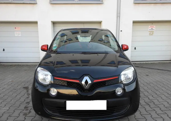 renault Renault Twingo cena 20900 przebieg: 118400, rok produkcji 2014 z Kielce